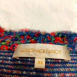 Love Shack Fancy Dress